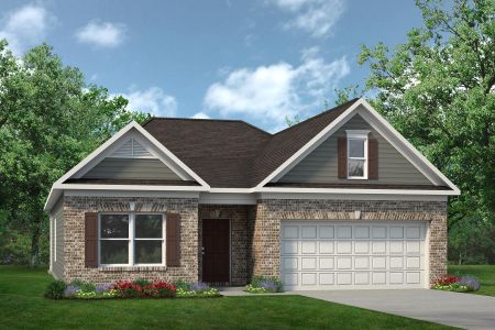 New construction Single-Family house 114 Beverly Place, Four Oaks, NC 27524 - photo 9 9