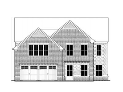 New construction Single-Family house 724 Fairlane Drive, Marietta, GA 30064 - photo 1 1