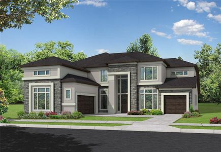 New construction Single-Family house 24710 Celestial Lily Drive, Katy, TX 77493 San Sebastian- photo 0 0