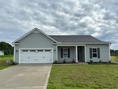 New construction Single-Family house 44 Jones Creek Ln Lane, Lillington, NC 27546 - photo 0