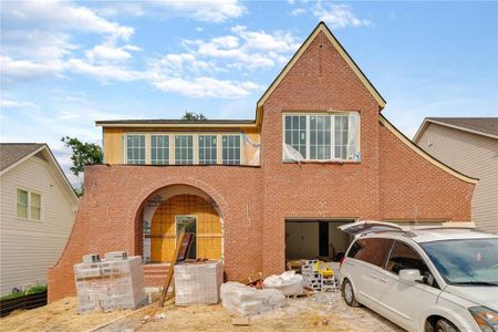 New construction Single-Family house 1457 Grant Drive Northeast, Brookhaven, GA 30319 - photo 0