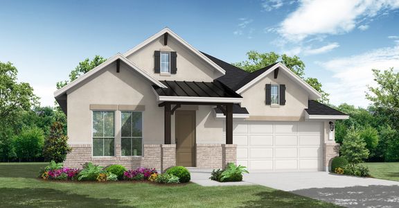 New construction Single-Family house 4230 Old Rosebud Lane, Prosper, TX 75078 - photo 1 1