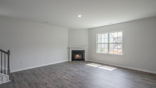 New construction Single-Family house 2240 Fletcher'S Ridge Drive, Durham, NC 27703 WILMINGTON- photo 6 6