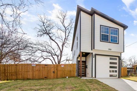 New construction Single-Family house 3706 Reese Drive, Dallas, TX 75210 - photo 1 1