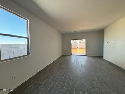 New construction Single-Family house 47817 W Moeller Road, Maricopa, AZ 85139 Jasmine Homeplan- photo 10 10