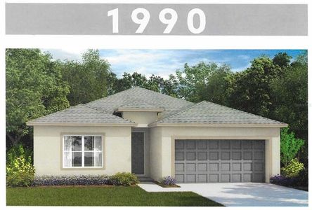 New construction Single-Family house 8578 Southeast 164th Place, Summerfield, FL 34491 - photo 0 0