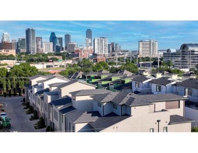 Skyline Terrace Villas by Crescent Estates Custom Homes in Dallas - photo 0