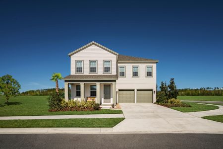 New construction Single-Family house 2394 Gold Dust Drive, Minneola, FL 34715 - photo 3 3
