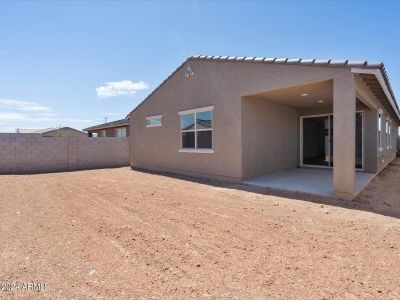 New construction Single-Family house 41590 W Driftwood Lane, Maricopa, AZ 85138 Jubilee- photo 38 38