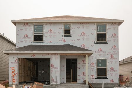 New construction Single-Family house 506 Indian Blossom, San Antonio, TX 78219 Coleman- photo 13 13