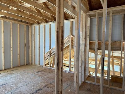 New construction Single-Family house 309 Honey Brook Lane, Aledo, TX 76008 Nueces- photo 12