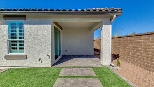 New construction Single-Family house 18352 West Chama Drive, Surprise, AZ 85387 - photo 32 32