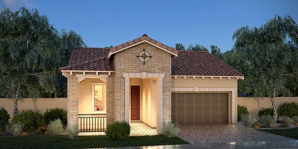 New construction Single-Family house 21834 N 59Th Street, Phoenix, AZ 85054 - photo 3 3