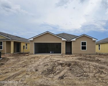 New construction Single-Family house 2254 Spider Lily Lane, Green Cove Springs, FL 32043 - photo 0