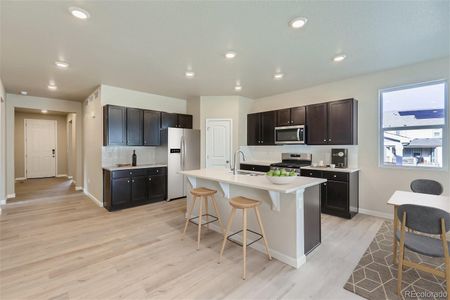 New construction Single-Family house 18184 Martinello Drive, Parker, CO 80134 Palisade- photo 12 12