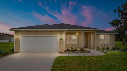 New construction Single-Family house SE 67th Ave & SE 103rd , Belleview, FL 34420 - photo 1 1