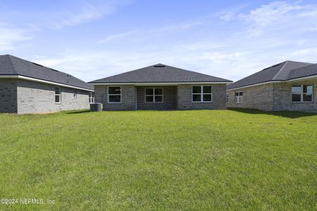 New construction Single-Family house 3132 Forest View Lane, Green Cove Springs, FL 32043 1512- photo 4 4