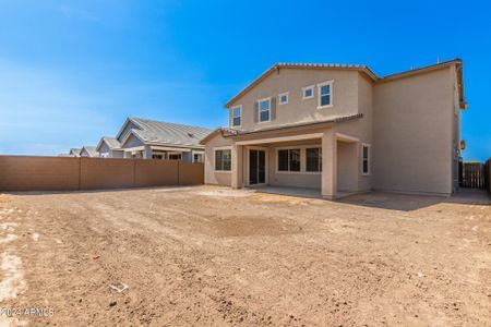New construction Single-Family house 20595 E Via De Colina, Queen Creek, AZ 85142 Lewiston- photo 43 43