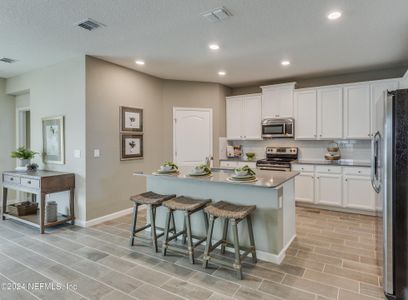 New construction Single-Family house 2662 Lavender Loop, Green Cove Springs, FL 32043 Trevi- photo
