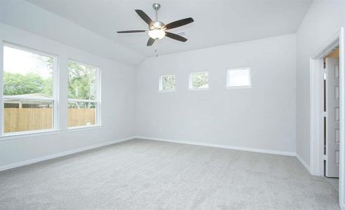 New construction Single-Family house 13603 Beacon Street, Sugar Land, TX 77478 Capri- photo 7 7