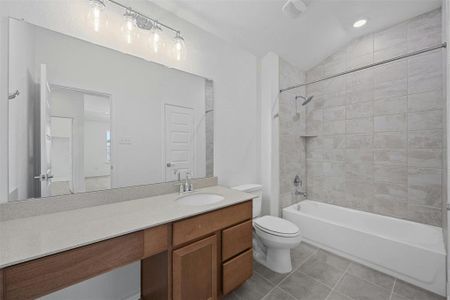 New construction Single-Family house 1900 Red Berry Pass, Georgetown, TX 78628 - photo 30 30