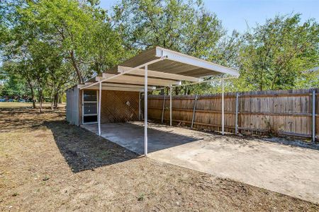 New construction Single-Family house 308 W Godley Avenue, Godley, TX 76044 - photo 32 32