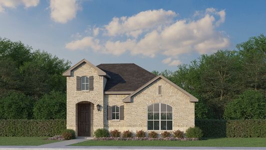 Ventana by American Legend Homes in Benbrook - photo 6 6
