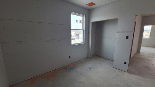 New construction Single-Family house 924 Palo Brea Loop, Hutto, TX 78634 Cartwright Homeplan- photo 18 18