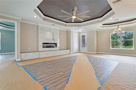 New construction Single-Family house 17781 Sw 72Nd Street Road, Dunnellon, FL 34432 - photo 4 4