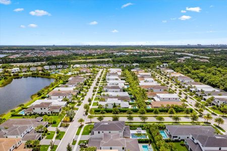 New construction Single-Family house 13662 Artisan Circle, Palm Beach Gardens, FL 33418 - photo 100 100