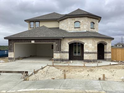 New construction Single-Family house 11103 Bird Pepper, San Antonio, TX 78245 - photo 2 2