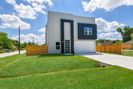 New construction Single-Family house 2415 Ferguson Way, Houston, TX 77088 - photo 36 36