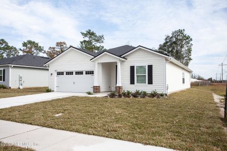 New construction Single-Family house 6875 Ricker Rd, Jacksonville, FL 32244 - photo 1 1