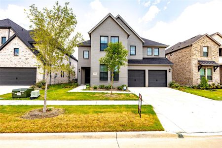 New construction Single-Family house 1260 Manfreda Street, Prosper, TX 75078 - photo 0