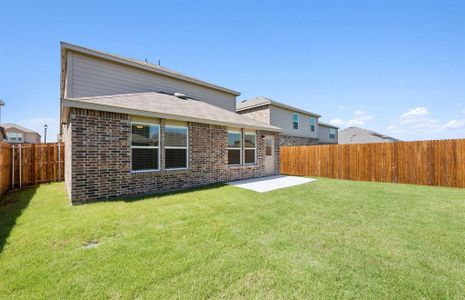 New construction Single-Family house 2047 Henrietta Drive, Forney, TX 75126 Fentress- photo 10 10