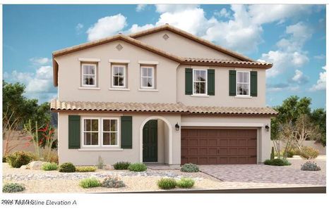 New construction Single-Family house 21631 N Daniel Drive, Maricopa, AZ 85138 - photo 0 0