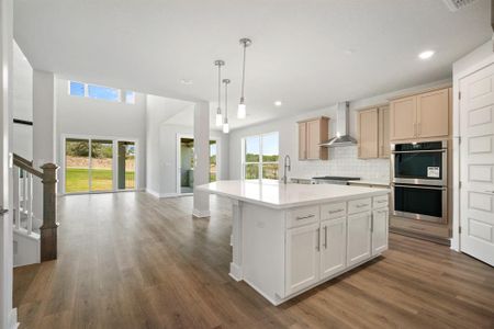 New construction Single-Family house 908 Arundel Rd, Lakeway, TX 78738 Vanilla Bean- photo 4 4