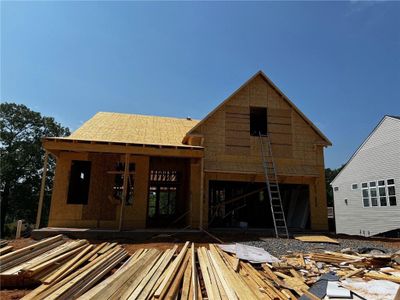 New construction Single-Family house 3013 Farm Tract (Co23) Trail, Woodstock, GA 30189 - photo 30 30