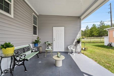 New construction Manufactured Home house 8020 Eastern Circle Drive, Brooksville, FL 34613 - photo 3 3