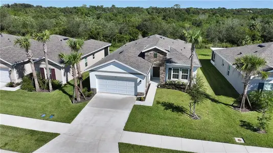 New construction Single-Family house 3653 Sapphire Hollow Way, Fort Pierce, FL 34981 - photo