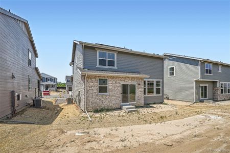 New construction Single-Family house 3934 N Picadilly Court, Aurora, CO 80019 Elbert- photo 8 8