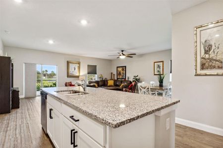 New construction Single-Family house 1331 Anchor Bend Drive, Ruskin, FL 33570 - photo 4 4