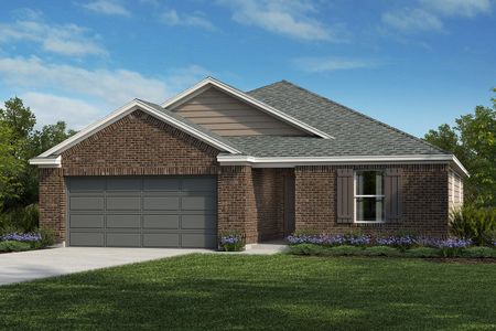 New construction Single-Family house Old Anderson Lane, Conroe, TX 77304 - photo 14 14