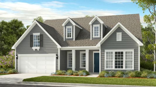 New construction Single-Family house 5312 Allburn Pkwy, Concord, NC 28027 - photo 7 7