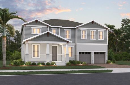New construction Single-Family house Southwest Libby Road, Clermont, FL 34715 - photo 13 13