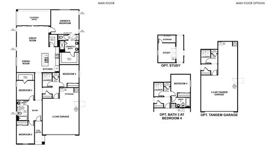 New construction Single-Family house Larimar, 18016 Puget Avenue, Waddell, AZ 85355 - photo