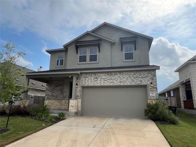 New construction Single-Family house 416 Blue Oak Blvd, San Marcos, TX 78666 - photo
