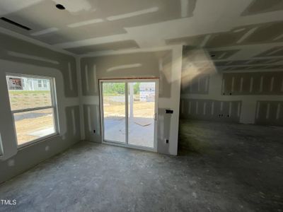 New construction Single-Family house 76 Brooklyn Trail Court, Unit 202, Angier, NC 27501 The Redbud- photo 35 35