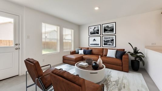 South Oak Grove: Wellton Collection by Lennar in Fort Worth - photo 14