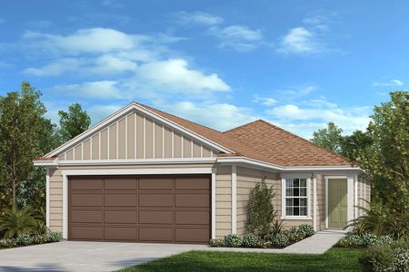New construction Single-Family house 2901 Windsor Lakes, Green Cove Springs, FL 32043 - photo 1 1